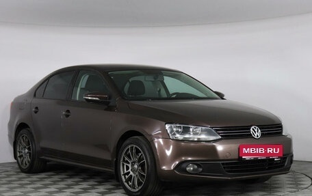 Volkswagen Jetta VI, 2014 год, 1 562 300 рублей, 2 фотография