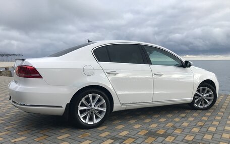 Volkswagen Passat B7, 2013 год, 1 585 000 рублей, 8 фотография