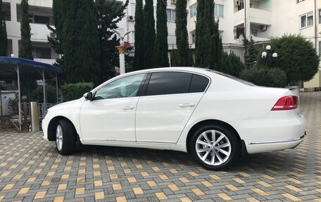 Volkswagen Passat B7, 2013 год, 1 585 000 рублей, 10 фотография