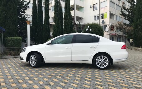 Volkswagen Passat B7, 2013 год, 1 585 000 рублей, 12 фотография