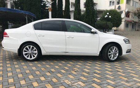 Volkswagen Passat B7, 2013 год, 1 585 000 рублей, 15 фотография