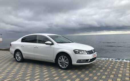 Volkswagen Passat B7, 2013 год, 1 585 000 рублей, 21 фотография