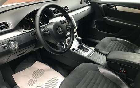 Volkswagen Passat B7, 2013 год, 1 585 000 рублей, 27 фотография