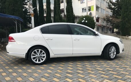 Volkswagen Passat B7, 2013 год, 1 585 000 рублей, 14 фотография