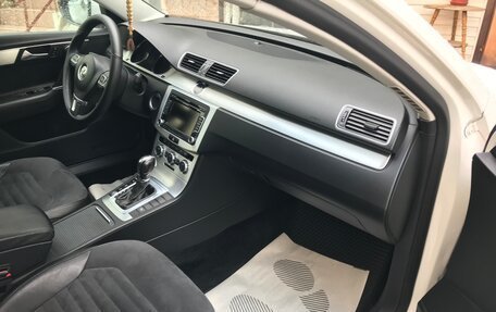 Volkswagen Passat B7, 2013 год, 1 585 000 рублей, 22 фотография