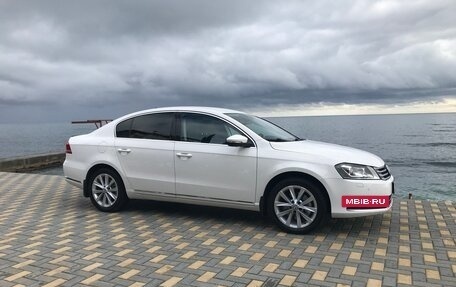 Volkswagen Passat B7, 2013 год, 1 585 000 рублей, 20 фотография