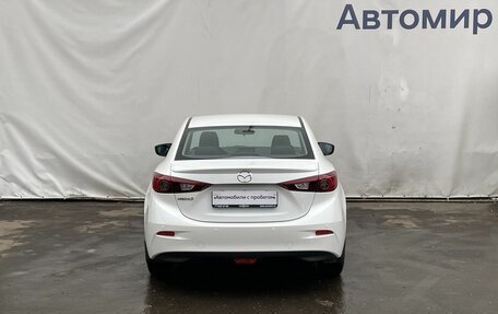 Mazda 3, 2017 год, 1 880 000 рублей, 6 фотография