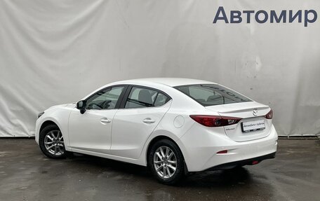 Mazda 3, 2017 год, 1 880 000 рублей, 7 фотография