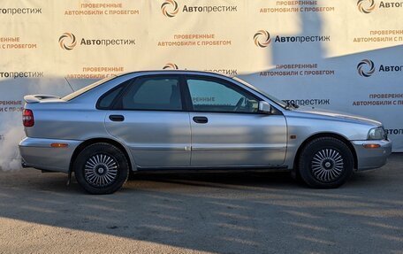 Volvo S40 II, 2003 год, 430 000 рублей, 5 фотография