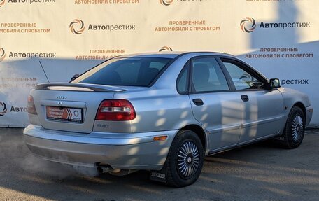 Volvo S40 II, 2003 год, 430 000 рублей, 6 фотография