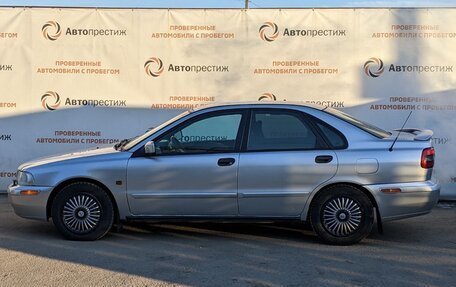 Volvo S40 II, 2003 год, 430 000 рублей, 9 фотография