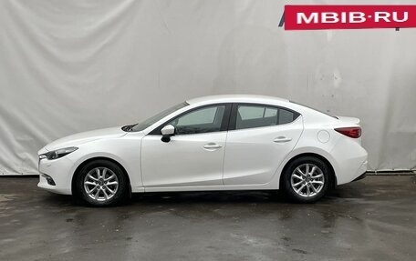 Mazda 3, 2017 год, 1 880 000 рублей, 8 фотография