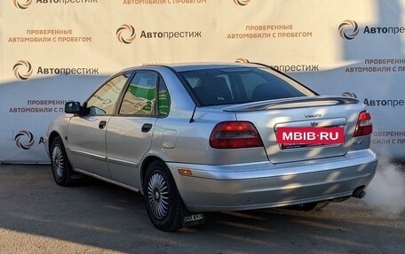 Volvo S40 II, 2003 год, 430 000 рублей, 8 фотография