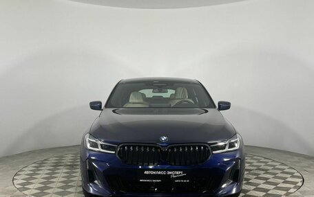 BMW 6 серия, 2021 год, 7 497 000 рублей, 2 фотография