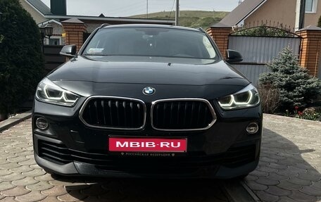 BMW X2, 2018 год, 3 950 000 рублей, 1 фотография