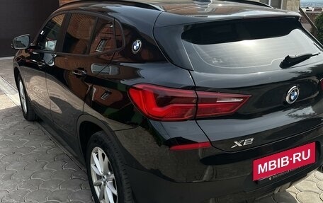 BMW X2, 2018 год, 3 950 000 рублей, 9 фотография