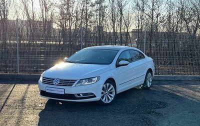 Volkswagen Passat CC I рестайлинг, 2012 год, 1 450 000 рублей, 1 фотография