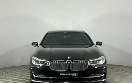 BMW 7 серия, 2017 год, 4 197 000 рублей, 2 фотография