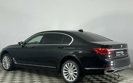 BMW 7 серия, 2017 год, 4 197 000 рублей, 7 фотография