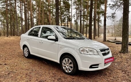 Chevrolet Aveo III, 2010 год, 590 000 рублей, 1 фотография