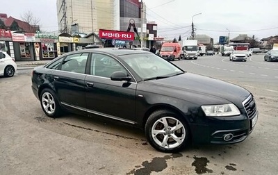 Audi A6, 2010 год, 1 400 000 рублей, 1 фотография