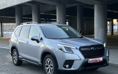 Subaru Forester, 2022 год, 3 700 000 рублей, 1 фотография