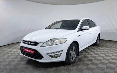 Ford Mondeo IV, 2012 год, 703 200 рублей, 1 фотография