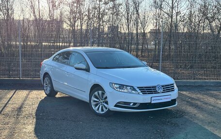 Volkswagen Passat CC I рестайлинг, 2012 год, 1 450 000 рублей, 3 фотография