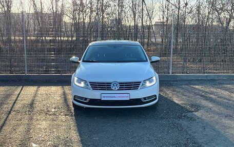 Volkswagen Passat CC I рестайлинг, 2012 год, 1 450 000 рублей, 2 фотография