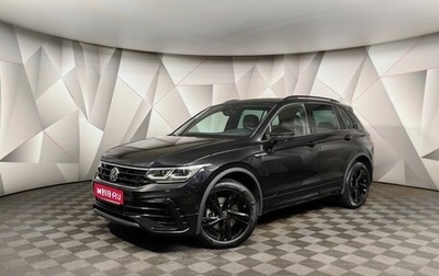 Volkswagen Tiguan II, 2021 год, 4 020 000 рублей, 1 фотография