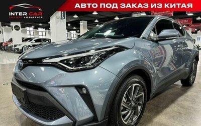 Toyota C-HR I рестайлинг, 2021 год, 2 700 000 рублей, 1 фотография