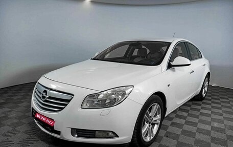 Opel Insignia II рестайлинг, 2012 год, 1 199 000 рублей, 1 фотография