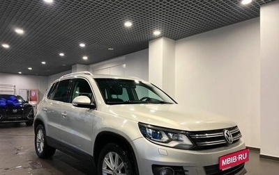 Volkswagen Tiguan I, 2012 год, 1 560 000 рублей, 1 фотография