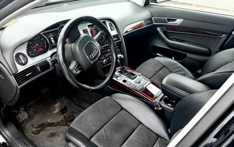 Audi A6, 2010 год, 1 400 000 рублей, 7 фотография