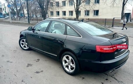 Audi A6, 2010 год, 1 400 000 рублей, 2 фотография