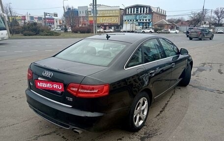 Audi A6, 2010 год, 1 400 000 рублей, 3 фотография