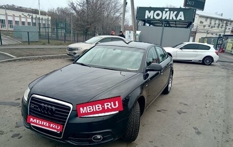 Audi A6, 2010 год, 1 400 000 рублей, 5 фотография