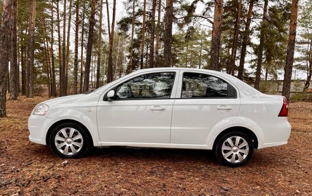 Chevrolet Aveo III, 2010 год, 590 000 рублей, 4 фотография