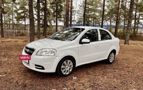 Chevrolet Aveo III, 2010 год, 590 000 рублей, 3 фотография