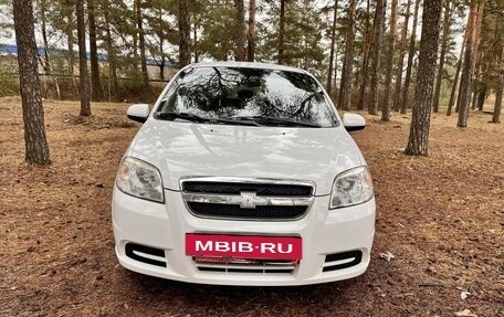 Chevrolet Aveo III, 2010 год, 590 000 рублей, 2 фотография