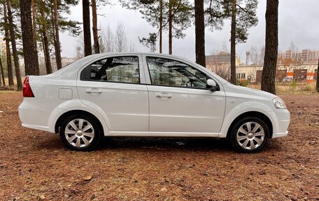 Chevrolet Aveo III, 2010 год, 590 000 рублей, 8 фотография