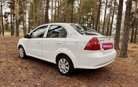 Chevrolet Aveo III, 2010 год, 590 000 рублей, 5 фотография