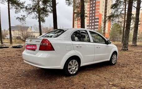 Chevrolet Aveo III, 2010 год, 590 000 рублей, 7 фотография