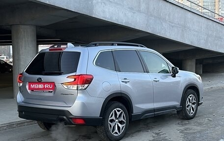 Subaru Forester, 2022 год, 3 700 000 рублей, 7 фотография