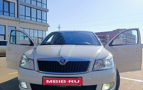 Skoda Octavia, 2012 год, 1 090 000 рублей, 28 фотография