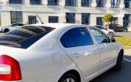 Skoda Octavia, 2012 год, 1 090 000 рублей, 35 фотография