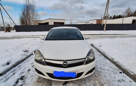 Opel Astra H, 2009 год, 520 000 рублей, 4 фотография