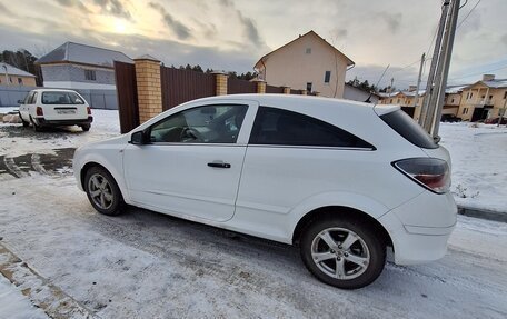 Opel Astra H, 2009 год, 520 000 рублей, 6 фотография