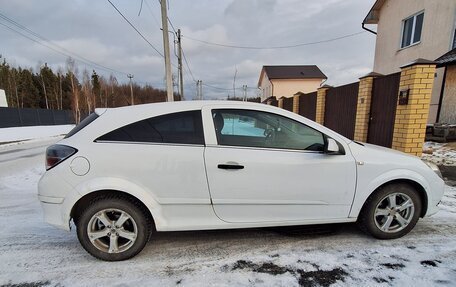 Opel Astra H, 2009 год, 520 000 рублей, 12 фотография