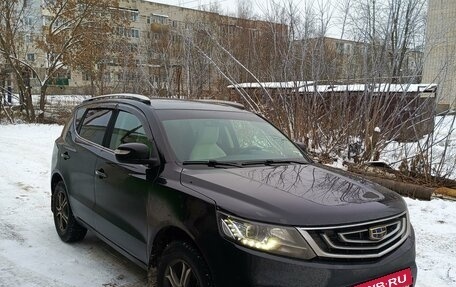 Geely Emgrand X7 I, 2018 год, 1 550 000 рублей, 2 фотография